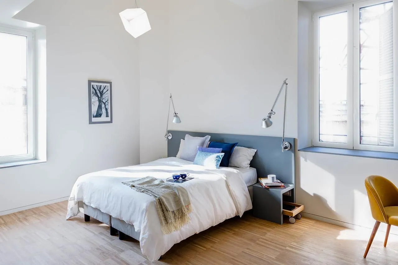 T7 Hotel Milan Italy