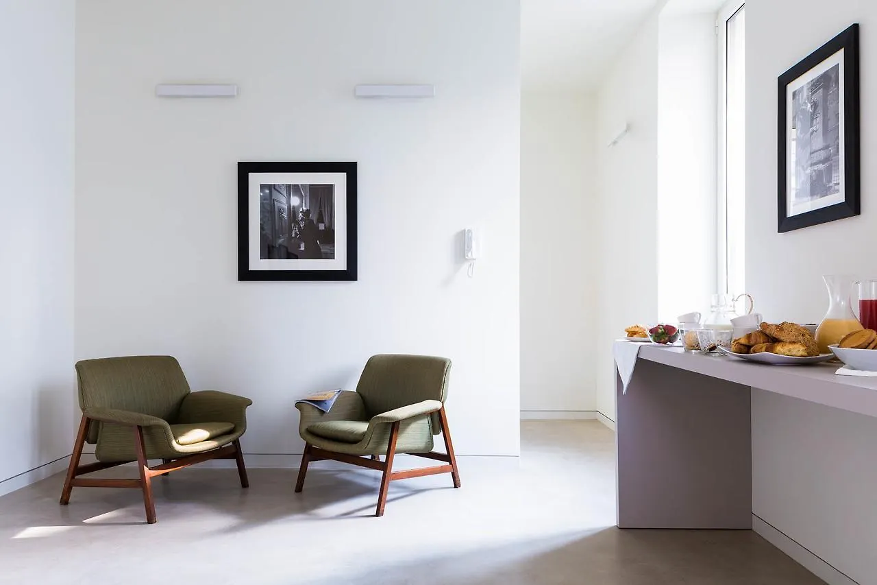 Guest house T7 Hotel Milan Italy