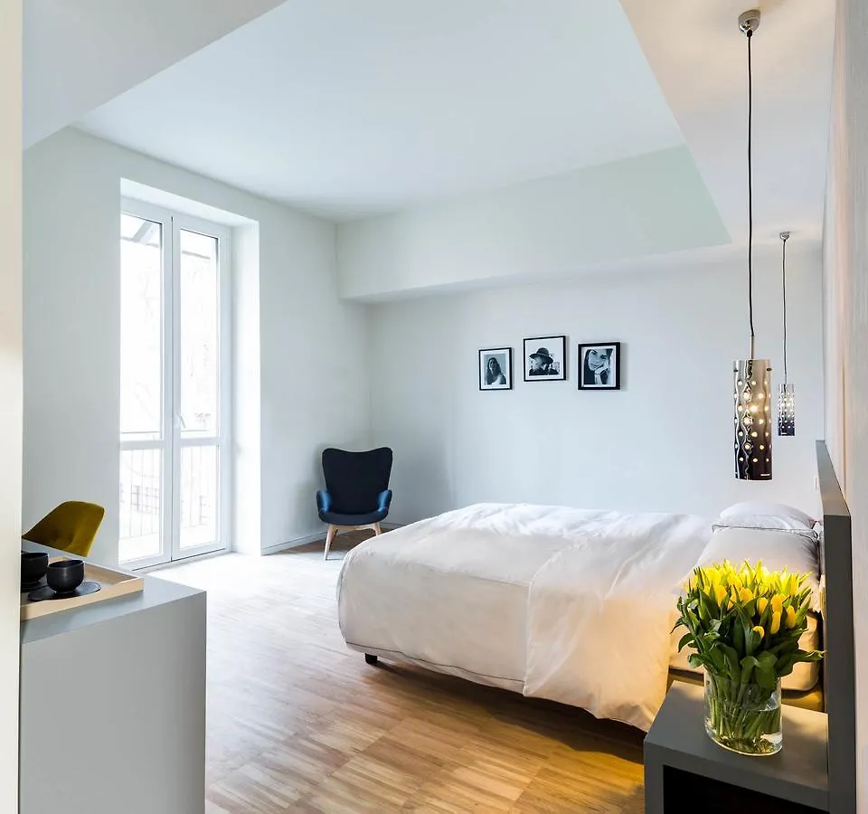 T7 Hotel Milan Italy