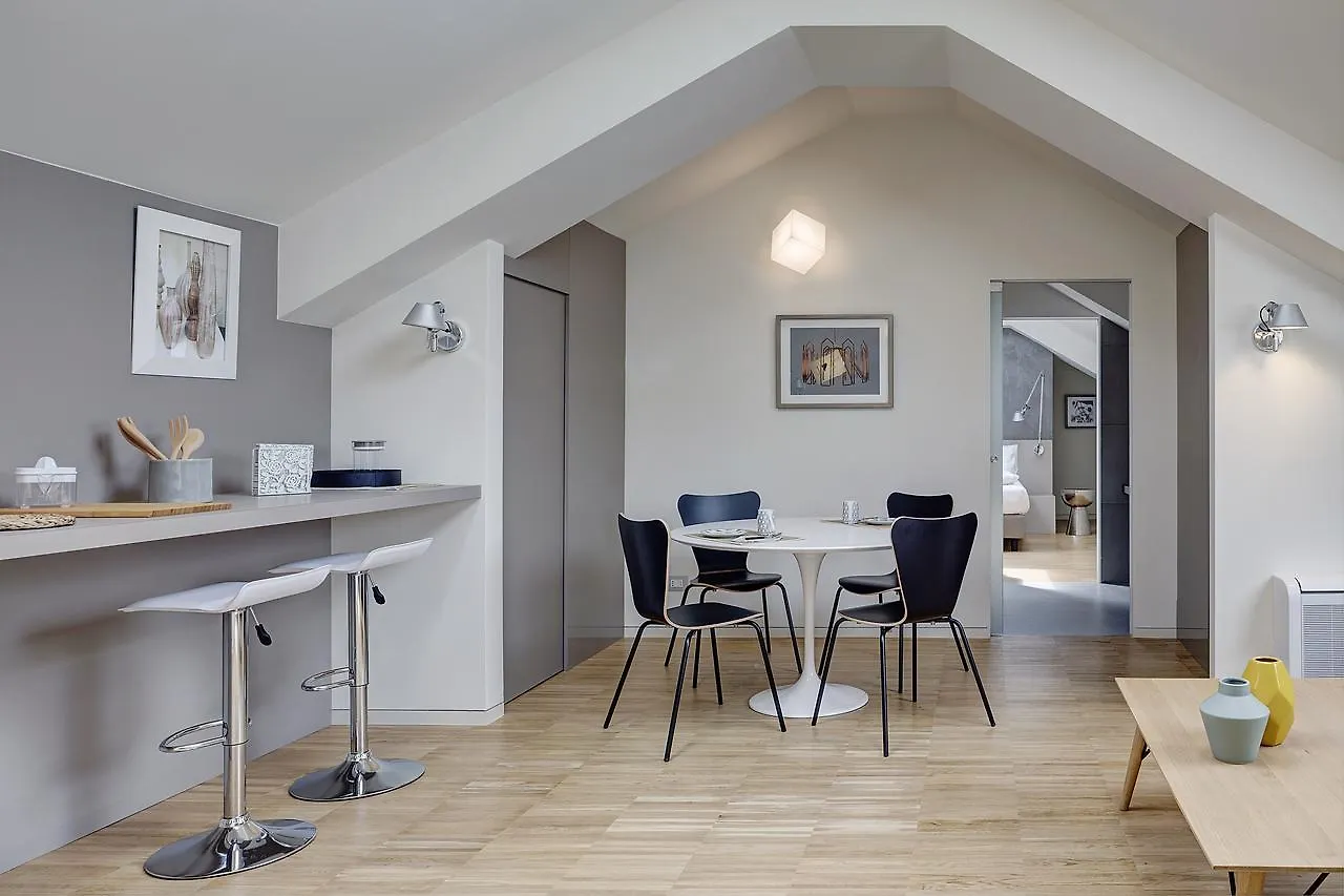 Guest house T7 Hotel Milan