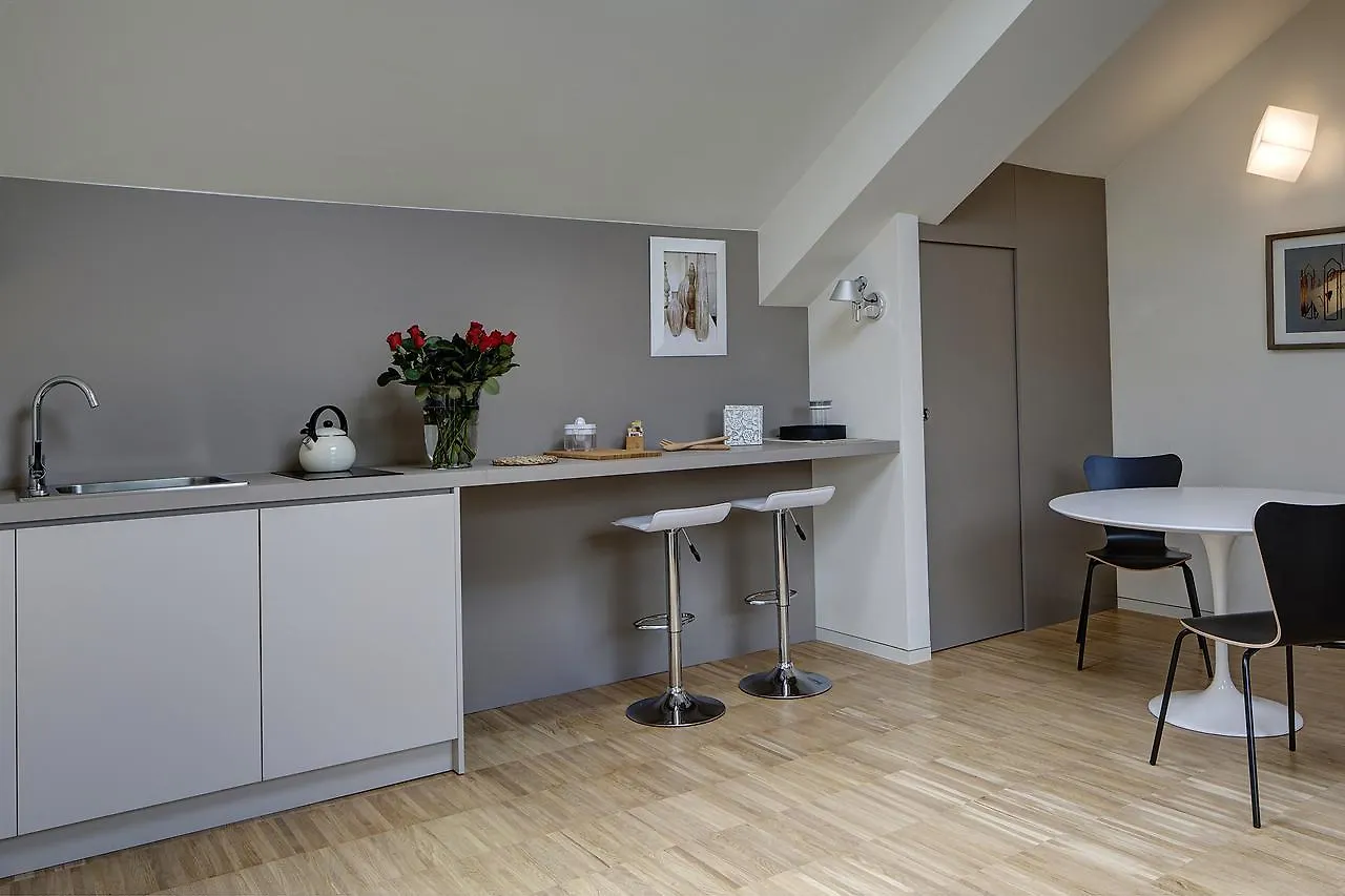 T7 Hotel Milan Guest house