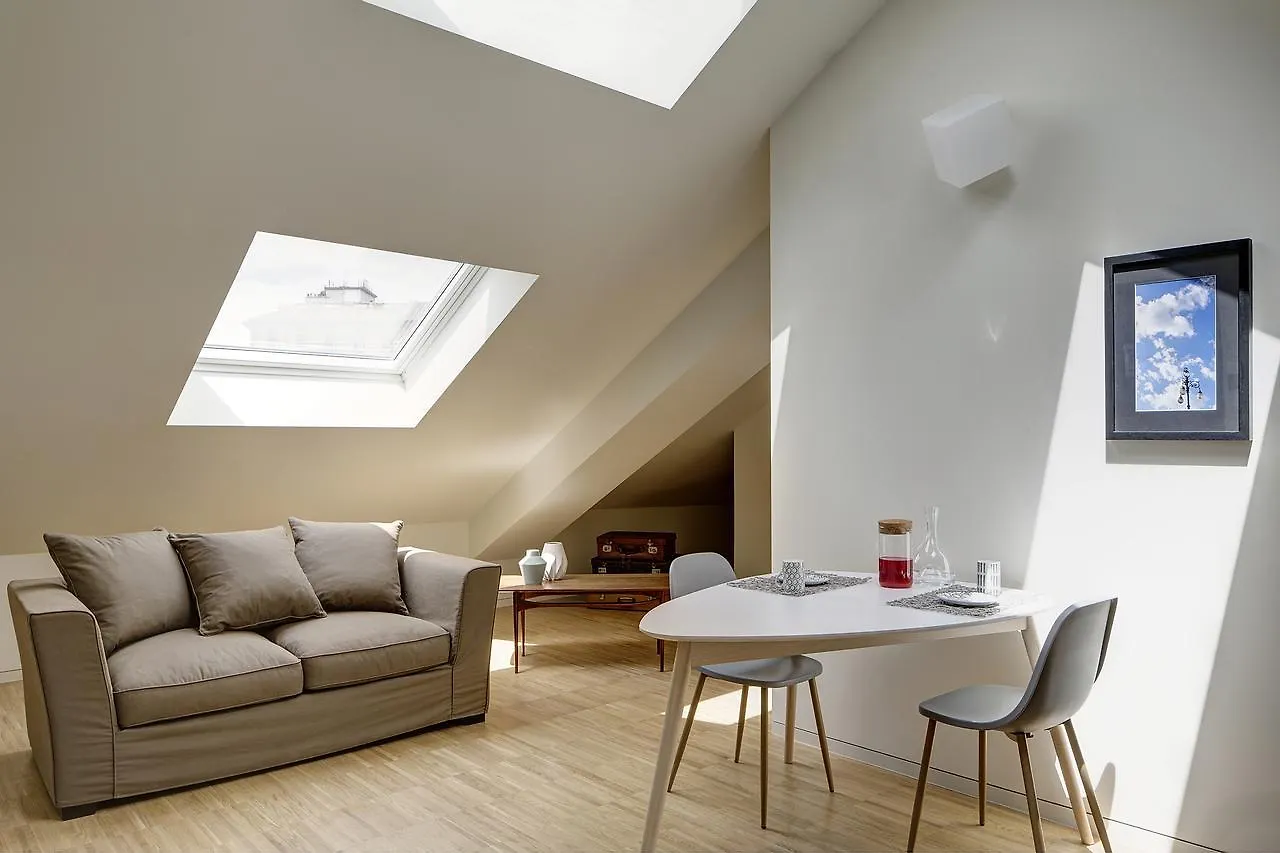 T7 Hotel Milan Guest house